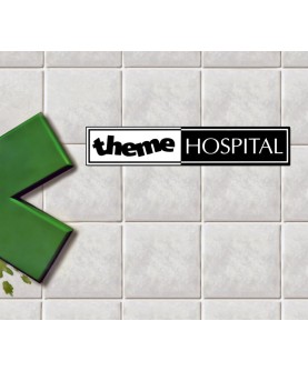 Theme Hospital GOG.com Key GLOBAL